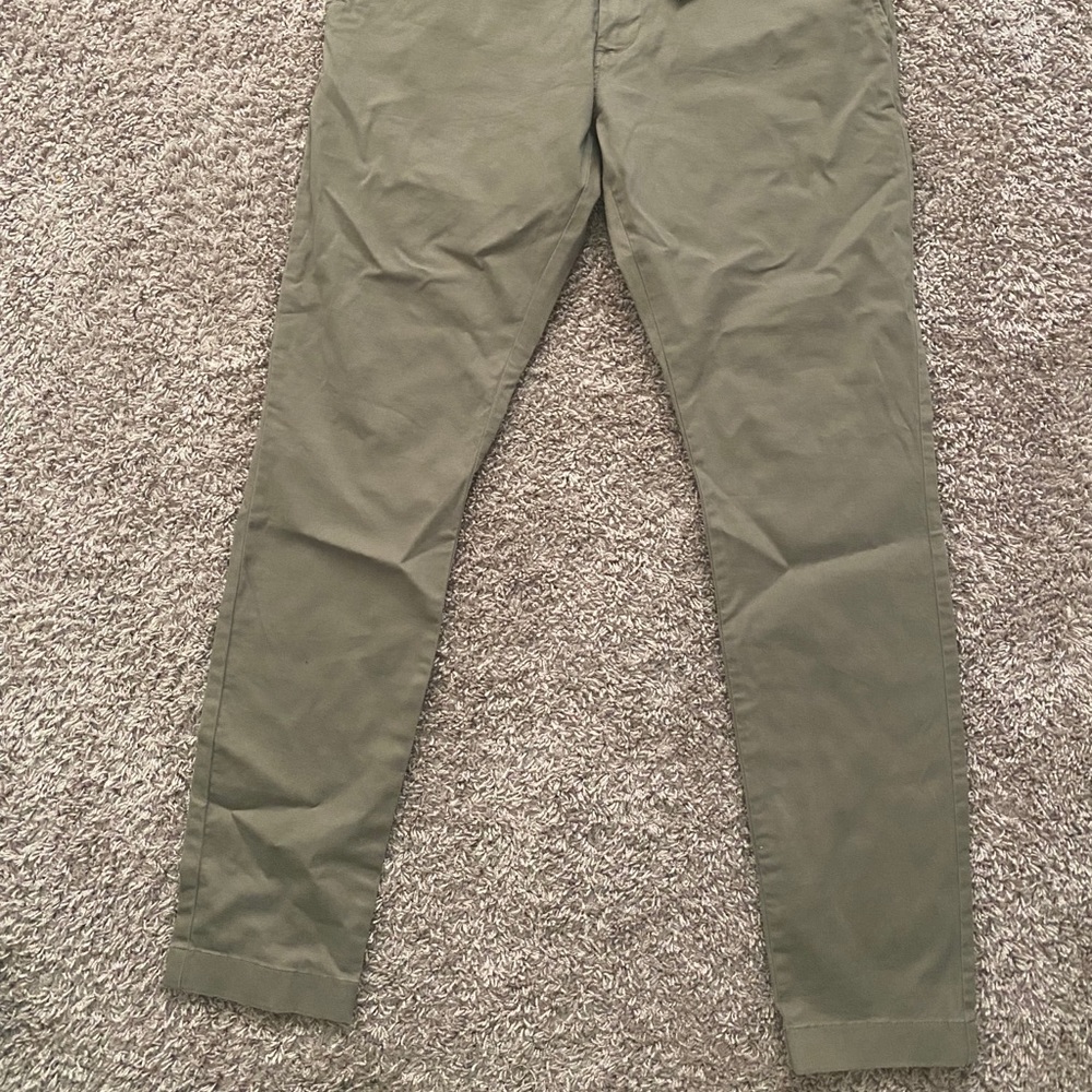 J crew pants